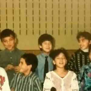 Meet your Posher, Richie